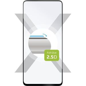 FIXED FullGlue-Cover Honor 20 üvegfólia - fekete kép