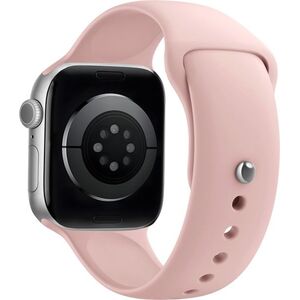 Eternico Essential Apple Watch 44mm / 45mm / 46mm / Ultra 49mm méret S-M - cafe pink kép