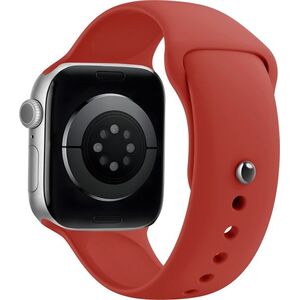 Eternico Essential Apple Watch 44mm / 45mm / 46mm / Ultra 49mm méret M-L - cherry red kép