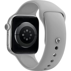 Eternico Essential Apple Watch 38mm / 40mm / 41mm / 42mm méret M-L - steel gray kép