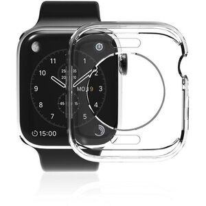 AlzaGuard Crystal Clear TPU HalfCase Apple Watch 40mm számára kép