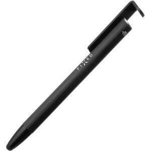 FIXED Pen 3 az 1-ben állvány funkcióval, alumínium test, fekete kép