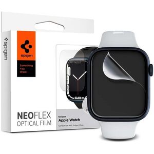 Spigen Film Neo Flex 3 Pack 8/7 (45mm)/SE 2022/6/SE/5/4 (44mm) kijelzővédő fólia kép