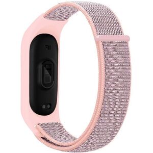 Eternico Airy pro Xiaomi Mi band 5 / 6 / 7 - Baby Pink kép