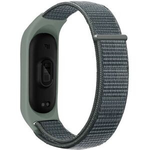 Eternico Airy Xiaomi Mi band 5 / 6 / 7 Elephant Gray kép