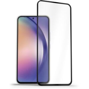 AlzaGuard FullCover Glass Protector Samsung Galaxy A54 / S23 FE 2.5D üvegfólia kép