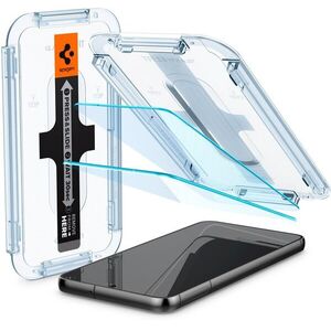 Spigen Glass EZ Fit 2 Pack Samsung Galaxy S23+ üvegfólia kép
