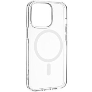 FIXED MagPure Apple iPhone 13 Pro átlátszó Magsafe tok kép