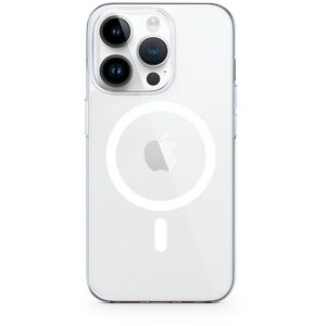 Epico Hero tok az iPhone 14 Maxhoz MagSafe rögzítés támogatásával - átlátszó kép