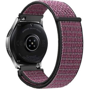 Eternico Airy Universal Quick Release 20mm - Fig Purple and Black edge kép