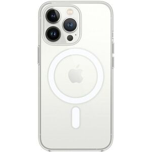 Apple iPhone 13 Pro átlátszó MagSafe tok kép