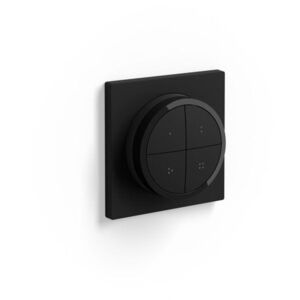 Philips Hue Tap Dial Switch Black kép