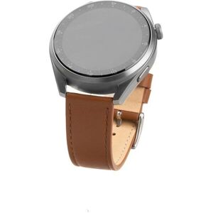 FIXED Leather Strap 20 mm - barna kép