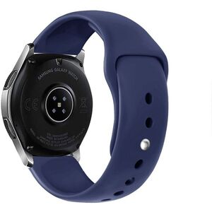 Eternico Essential Universal Quick Release 22mm - Navy Blue kép