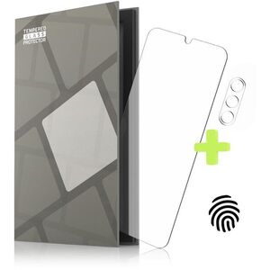 Tempered Glass Protector 0, 3mm Samsung Galaxy A32 4G üvegfólia + kamera védő fólia - Case Friendly kép