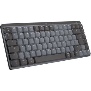 Logitech MX Mini Mechanical for Mac Space Grey - US INTL kép