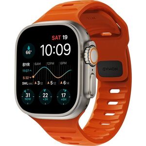 Nomad Sport Strap M/L Apple Watch 42/44/45/Ultra 49mm - Orange kép
