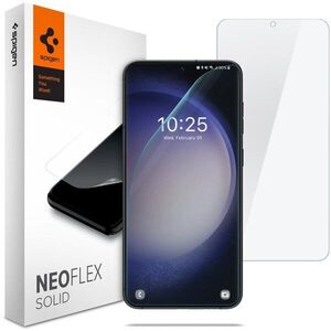 Spigen Film Neo Flex Solid 2 Pack Samsung Galaxy S23+ kijelzővédő fólia kép