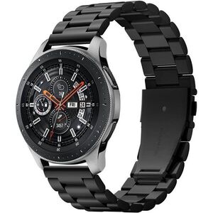 Spigen Modern Fit Black Samsung Galaxy Watch 22mm kép