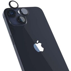 Epico iPhone 14 / 14 Plus kamera védő fólia - éjfekete, alumínium kép