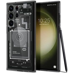 Spigen Ultra Hybrid Zero One Samsung Galaxy S23 Ultra tok kép