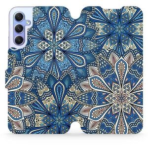 Mobiwear Samsung Galaxy A34 5G flip tok - V108P kép