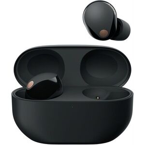 Sony Noise Cancelling WF-1000XM5 - fekete kép