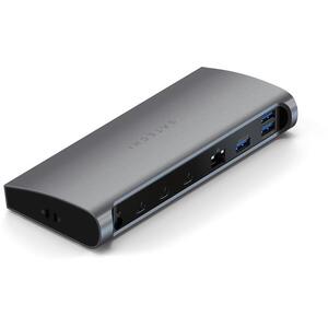 Satechi Aluminium Thunderbolt 4 Dock, Space Grey kép