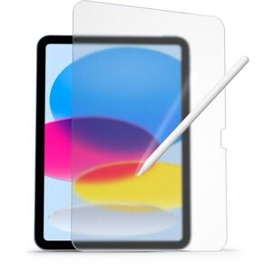 AlzaGuard Paper-feel Glass Protector iPad 10.9" (2022) üvegfólia kép