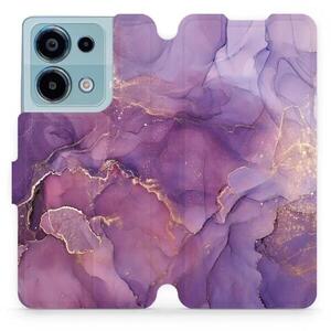 Mobiwear Xiaomi Redmi Note 13 Pro 4G / Poco M6 Pro 4G flip tok - VP20S kép