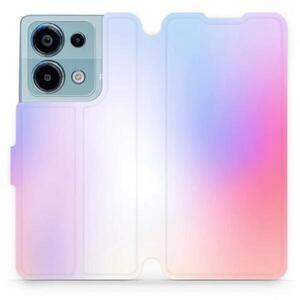 Mobiwear Xiaomi Redmi Note 13 Pro 4G / Poco M6 Pro 4G flip tok - VP65S kép