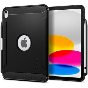 Spigen Rugged Armor Black iPad 10.9" 2022/11" 2025 kép