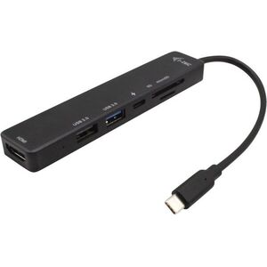 i-tec USB-C Travel Easy Dock 4K HDMI, Power Delivery, 60W kép