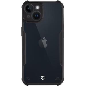 Tactical Quantum Stealth Apple iPhone 14 átlátszó/ fekete tok kép