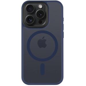 Tactical MagForce Hyperstealth Deep Blue iPhone 15 Pro tok kép