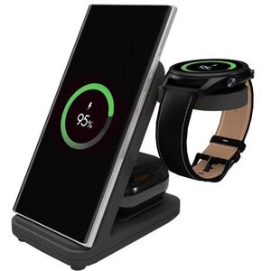 FIXED Powerstation Samsung vezeték nélküli töltő (akár 3 készülékhez) kép