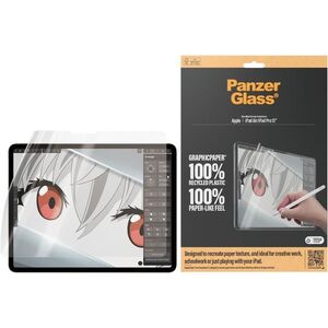 PanzerGlass GraphicPaper Apple iPad Air 13" M2 (2024)/iPad Pro 13" M4 (2024) védőfólia kép