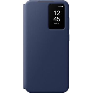 Samsung Galaxy S24 FE Smart View Wallet Case Blue tok kép