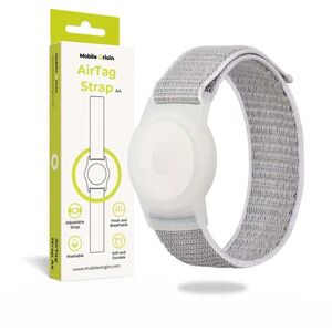 Mobile Origin AirTag Strap Grey kép