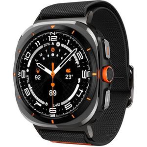 Samsung Galaxy Watch Ultra - Spigen Lite Fit, fekete kép