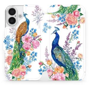 Mobiwear Apple iPhone 16 flip tok - MX08S kép