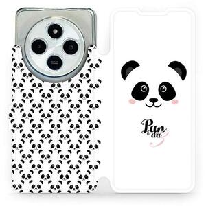 Mobiwear Xiaomi Redmi 14C / Poco C75 flip tok - M030P kép