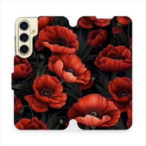Mobiwear Samsung Galaxy S24 FE flip tok - VP45S kép