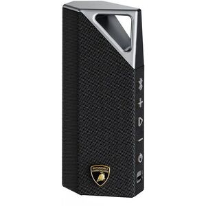 BUGANi Brief Lamborghini Black+Silver kép