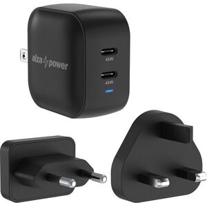 AlzaPower Apex T450 48W Fekete kép