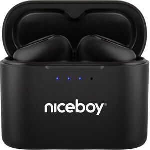 Niceboy Podsie 4 Black kép