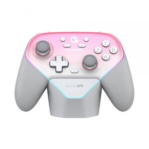 GameSir Super Nova Multiplatform Controller Whipped Pink kép