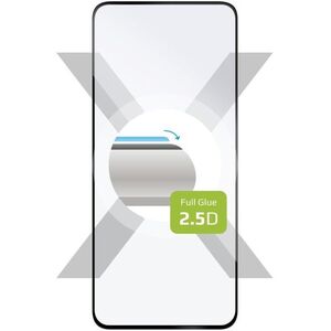 FIXED FullGlue-Cover Infinix Note 40 üvegfólia - fekete kép