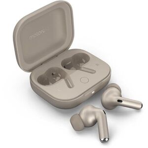 Motorola Moto Buds+ (Sound by BOSE) Beach Sand kép