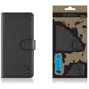 Tactical Field Notes Apple iPhone 16 Black tok kép